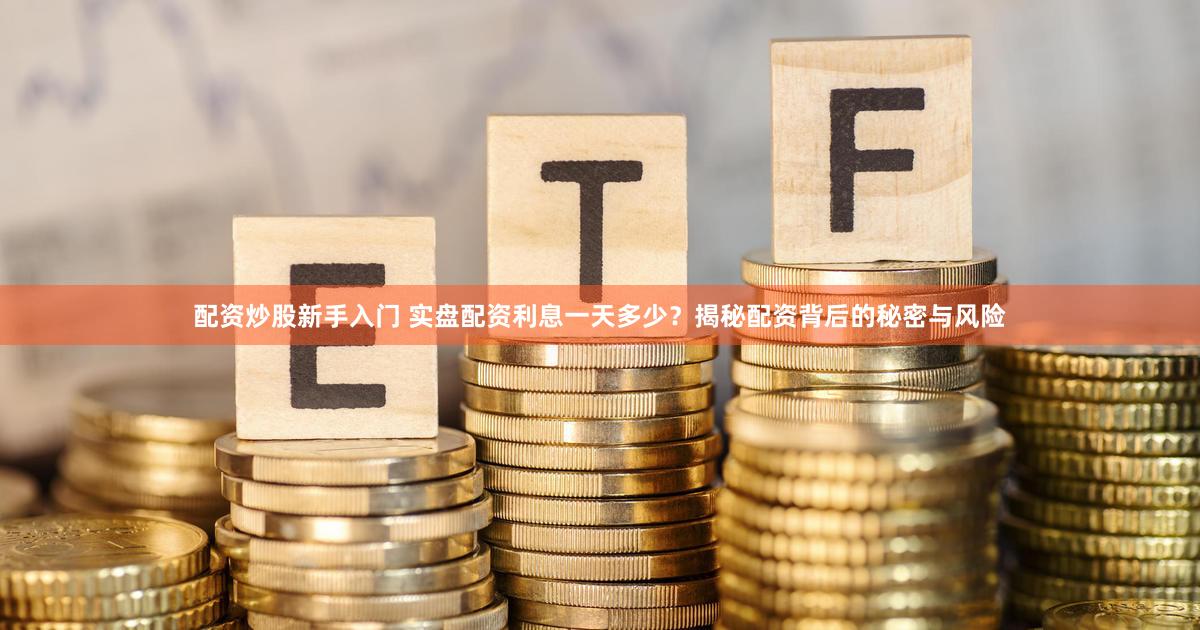 配资炒股新手入门 实盘配资利息一天多少？揭秘配资背后的秘密与风险