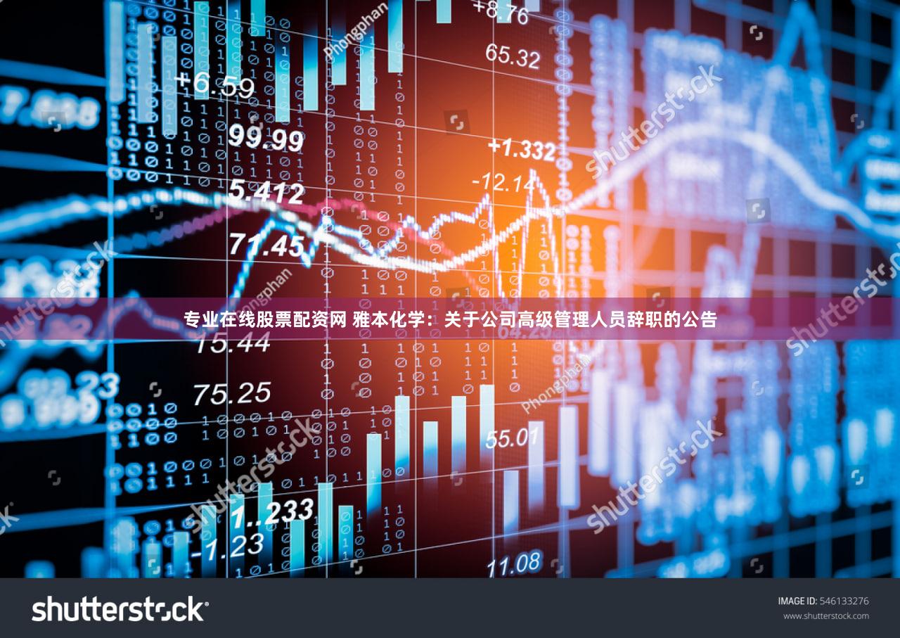 专业在线股票配资网 雅本化学：关于公司高级管理人员辞职的公告