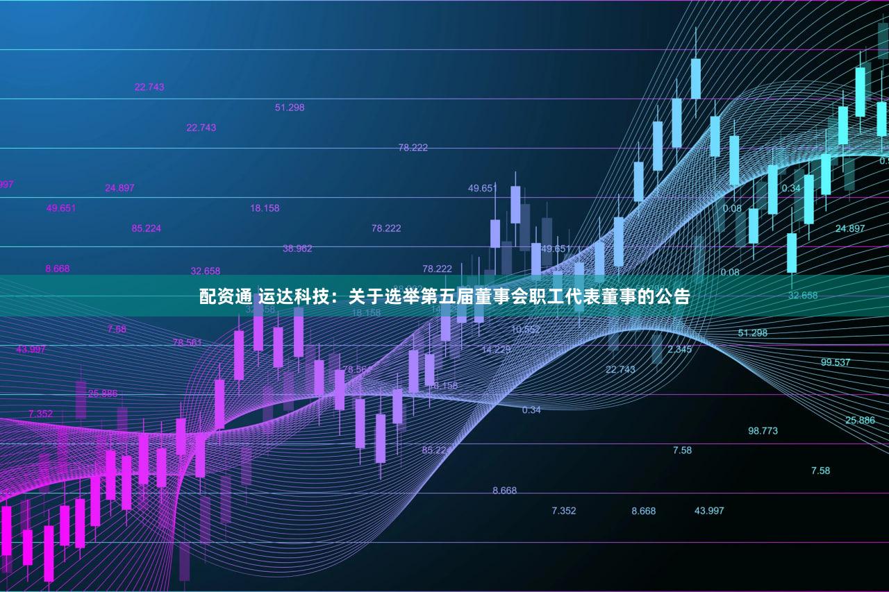 配资通 运达科技：关于选举第五届董事会职工代表董事的公告
