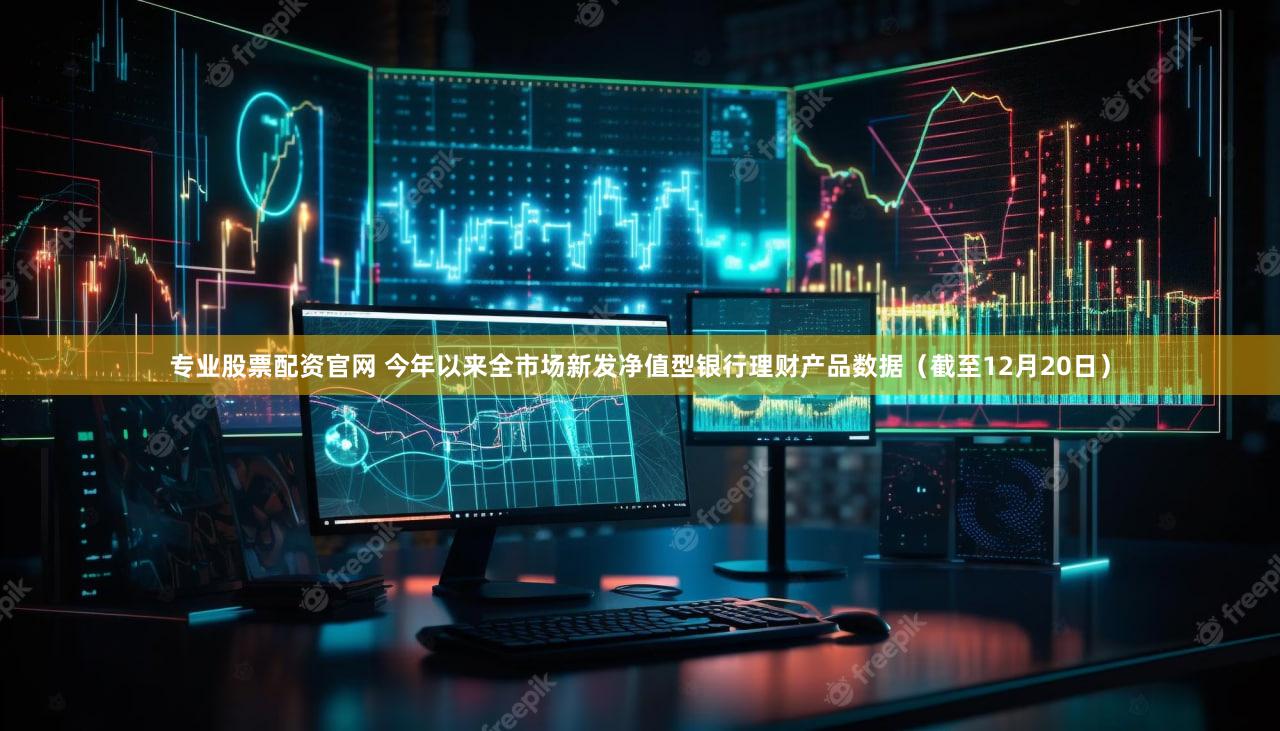 专业股票配资官网 今年以来全市场新发净值型银行理财产品数据（截至12月20日）