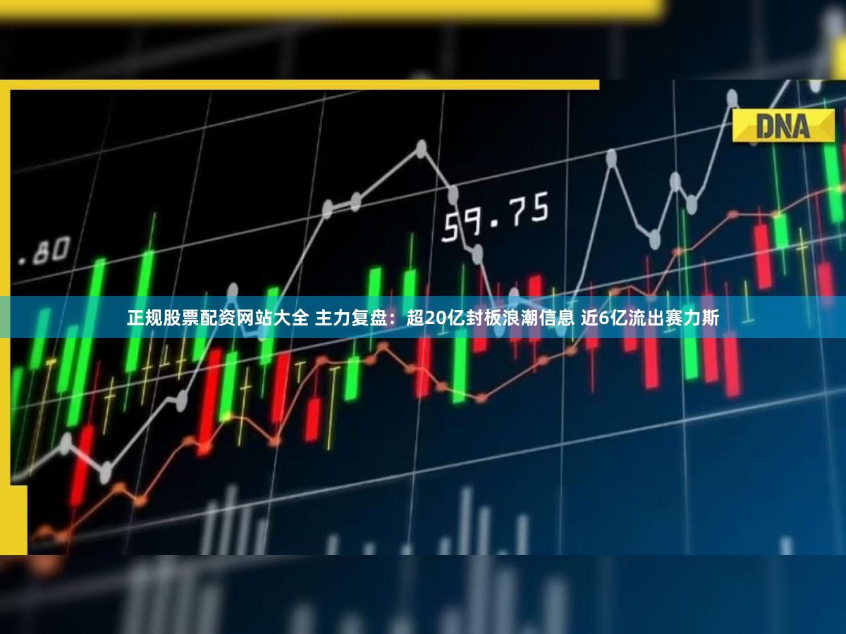 正规股票配资网站大全 主力复盘：超20亿封板浪潮信息 近6亿流出赛力斯