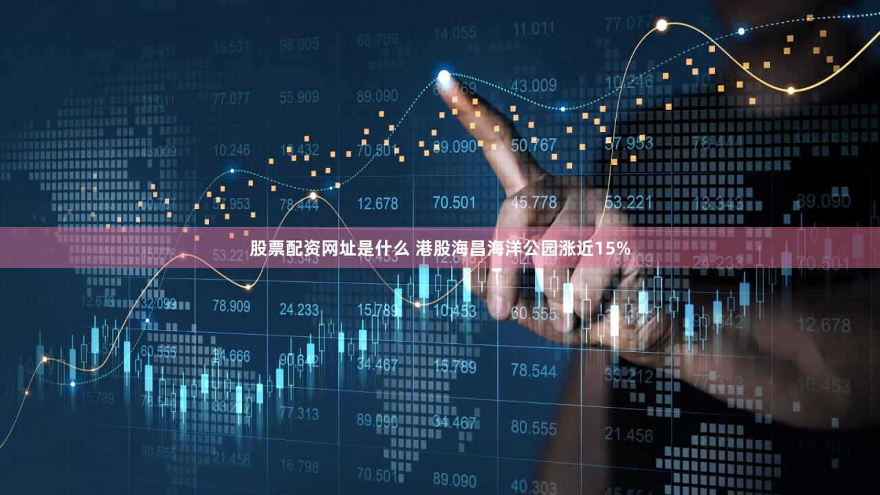 股票配资网址是什么 港股海昌海洋公园涨近15%