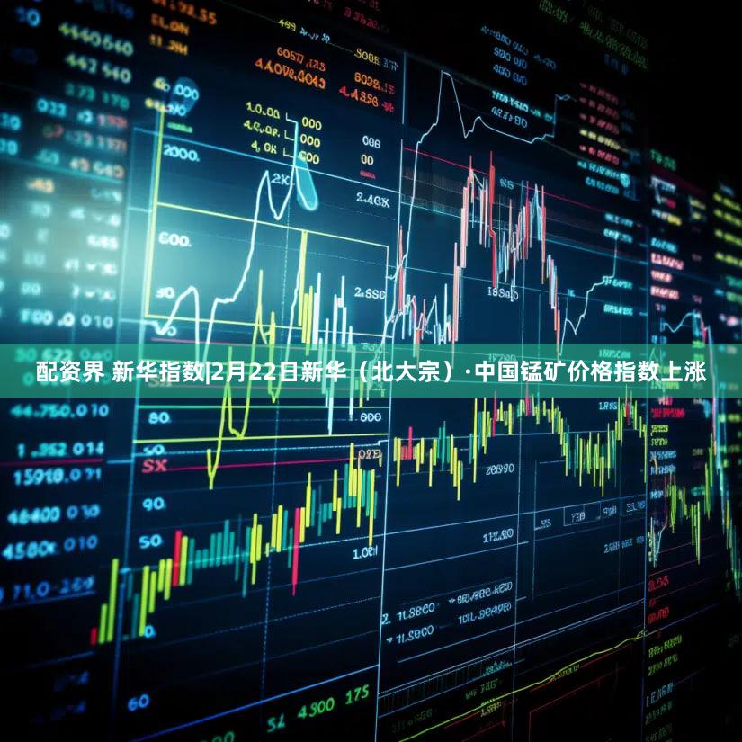配资界 新华指数|2月22日新华（北大宗）·中国锰矿价格指数上涨