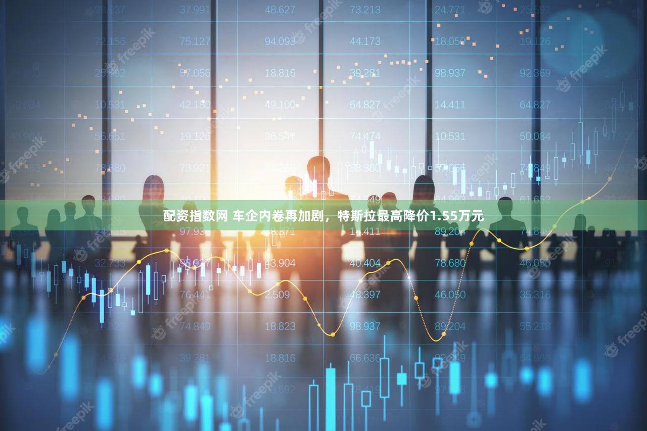 配资指数网 车企内卷再加剧，特斯拉最高降价1.55万元