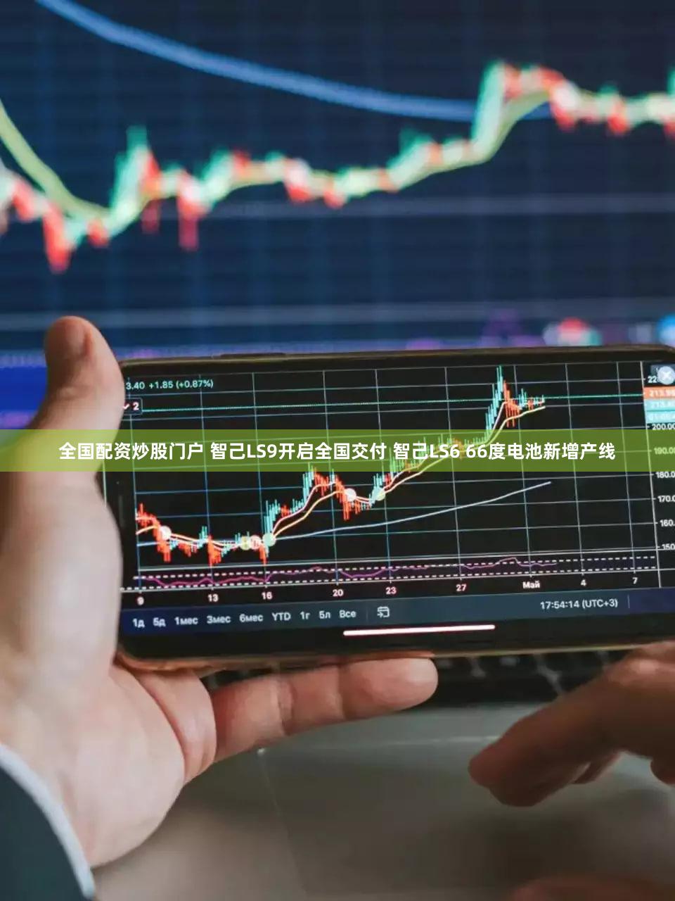 全国配资炒股门户 智己LS9开启全国交付 智己LS6 66度电池新增产线