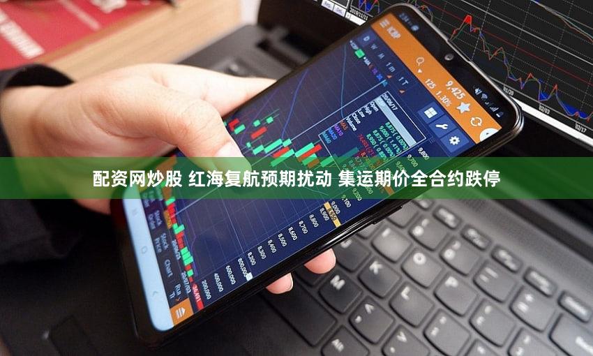 配资网炒股 红海复航预期扰动 集运期价全合约跌停